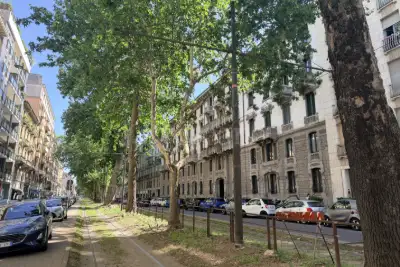 Casa in affitto, Via Felice Bellotti, Milano