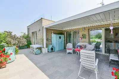 Attico in vendita, Via Ferraris, Erba