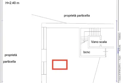 Posto Auto in vendita, Viale di Trastevere, Roma