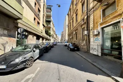 Casa in vendita, Via Ruggero Settimo, Catania