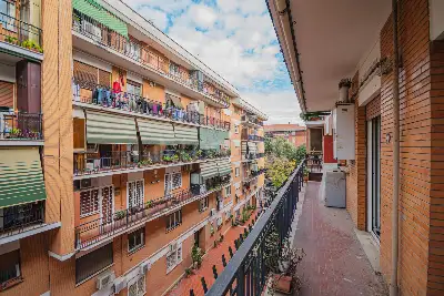 Casa in vendita, Viale dei Colli Portuensi, Roma