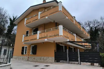 Casa in vendita, Via della Polveriera, L'Aquila