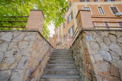 Casa in vendita, Via Federico di Donato, Roma