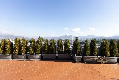 Attico in vendita, Viale Europa, Firenze