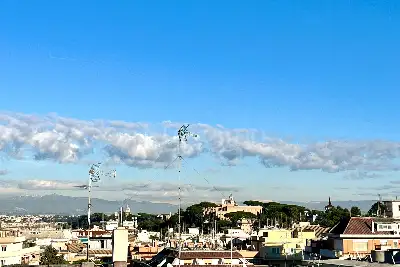 Superattico in vendita, Via Aurelia, Roma