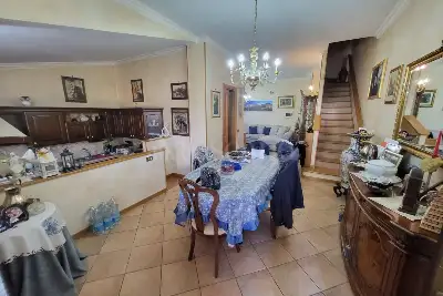 Villa in vendita, Via Francesco Cilea, Roma