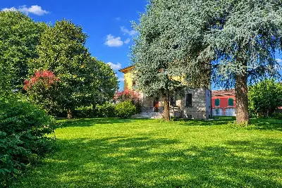 Villa Bifamiliare in vendita, CENTRO STORICO, Guidizzolo