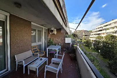 Casa in vendita, Via Umberto Saba, Roma