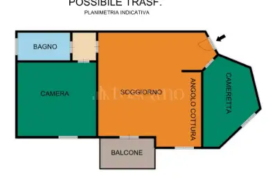 Casa in vendita, Via Guido Zadei, Brescia