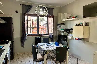 Casa in vendita, Via Ruggero Leoncavallo, Mentana