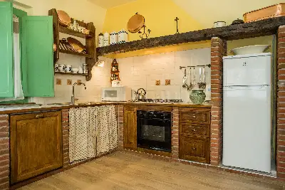 Villa in vendita, Località Capannella, Camporgiano