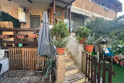 Villino a Schiera in vendita, Via Monte Cauriol, Fiumicino