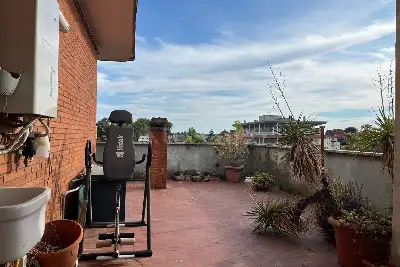 Attico in vendita, Via Pier Carlo Boggio, Roma