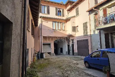 Casa in vendita, Via Borghetto, Alzate Brianza