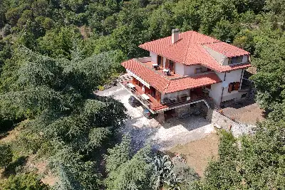 Villa in vendita, Arsoli - Località Colle del Prete, Arsoli