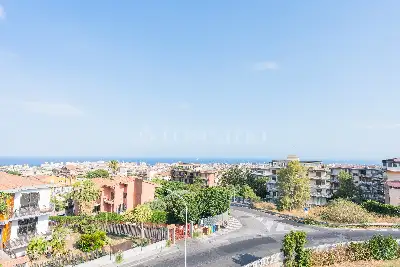 Villino a Schiera in affitto, Via Caneva Carlo, Catania