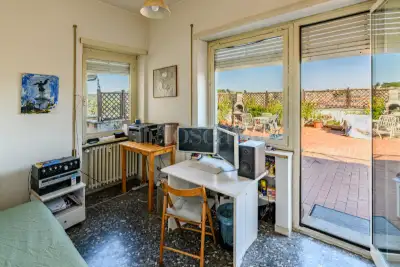 Attico in vendita, Via Antonio Serra, Roma