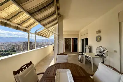 Attico in vendita, Via dell'Autonomia Siciliana, Palermo