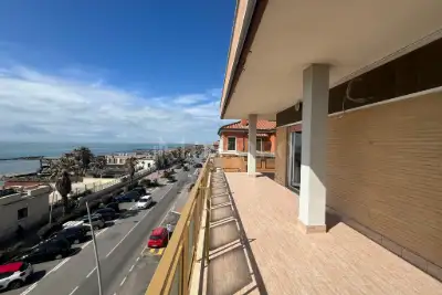 Penthouse for sale, Lungomare Paolo Toscanelli, Roma