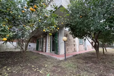 Villino a Schiera in vendita, Via Della Resistenza, Scafati