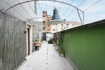 Casa in vendita, Via Goffredo Mameli, Milano