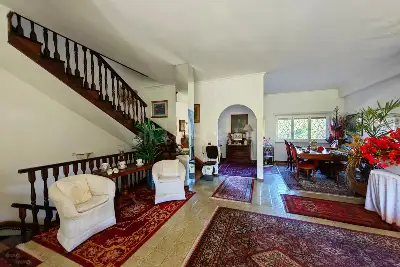 Villino a Schiera in vendita, Via Sofocle , Roma