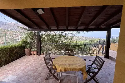 Villino a Schiera in vendita, Contrada Morello , Trabia