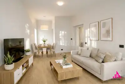 Casa in vendita, Via Michele Barbi, Roma