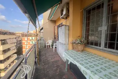 Attico in vendita, Via delle Baleari, Roma