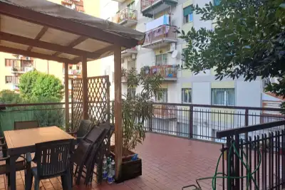 Casa in vendita, Via di Acqua Bullicante, Roma