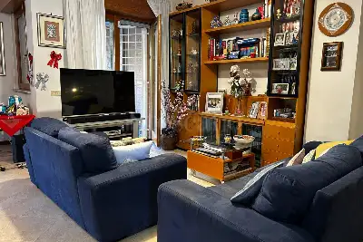 Villino a Schiera in vendita, Via Vincenzo Visceglia, Roma