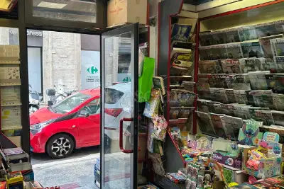 Negozio in vendita, Via Simeto, Roma
