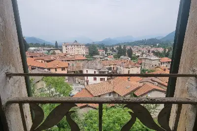 Casa Indipendente in vendita, Via Roma, Marchirolo