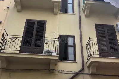 Casa in vendita, Via Giano Vitale, Palermo