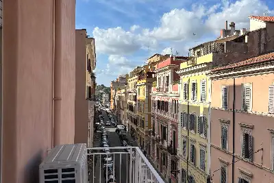 Casa in affitto, Via Capo d'Africa, Roma