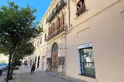 Casa in vendita, Via Roma, Sassari