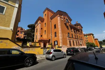 Casa in vendita, Via Adalberto, Roma