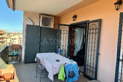 Casa in vendita, Via Ruggero Leoncavallo, Mentana