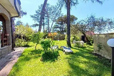 Villa in vendita, Viale Antonio Gramsci, Campagnano di Roma