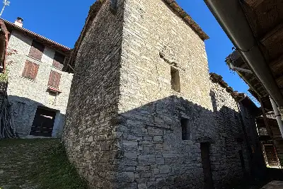 Rustico in vendita, Monti di Liscione, Moltrasio