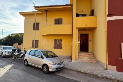 Casa in vendita, Via Dante Alighieri, Porto Torres
