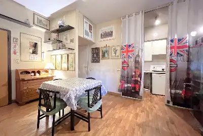 Casa in vendita, Via della Magliana, Roma