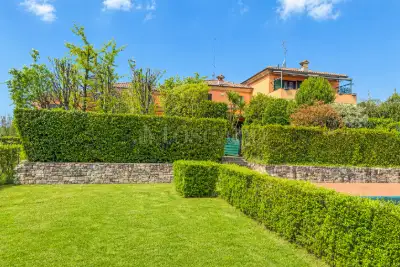 Casa in vendita, Via Monte Cicogna, Moniga del Garda