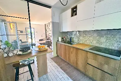 Villino a Schiera in vendita, Via del Fontanile di Mezzaluna, Fiumicino