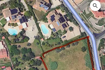 Edificabile Residenziali in vendita, via olivella, Albano Laziale