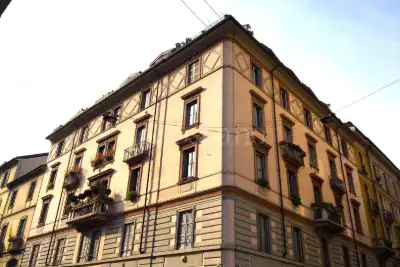 House for sale, Via Andrea Appiani, Milano