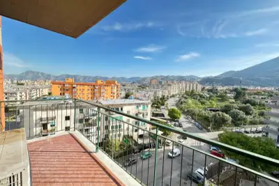 Casa in affitto, Via Bartolomeo Berrettaro, Palermo