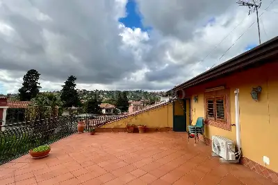 Casa in vendita, Via Alessandro Manzoni, Viagrande