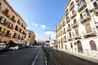 Casa in vendita, Via Paolo Balsamo, Palermo