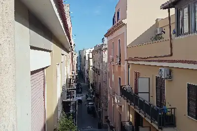 Casa in vendita, Via Generale Fardella Enrico, Trapani